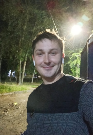 My photo - Aleksandr, 36 from Kirov (@aleksandr887076)