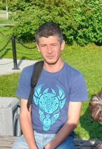 Моя фотография - Макс, 36 из Бердск (@id384391)
