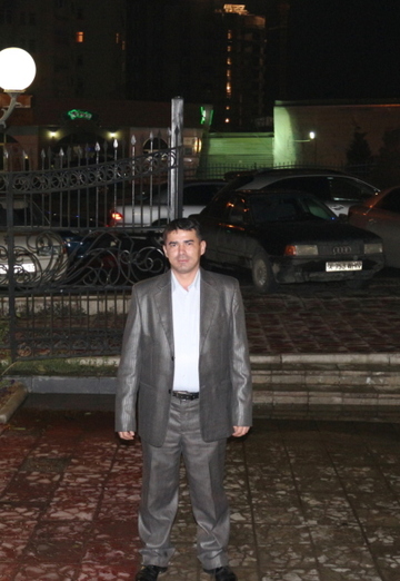 My photo - alibek, 40 from Myrzakent (@alibek16)