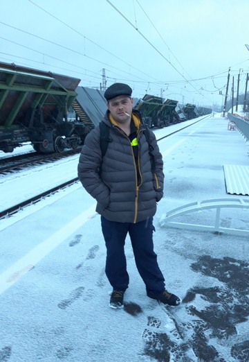 Моя фотография - Karasev Artem, 35 из Александров (@karasevartem)