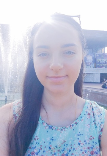 Моя фотография - Катерина, 28 из Одесса (@katerina43837)