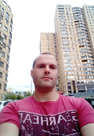 My photo - Andrey, 36 from Volgograd (@andrey704170)