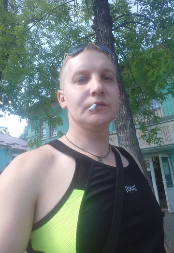 Моя фотография - Артём, 35 из Ярославль (@artem154674)