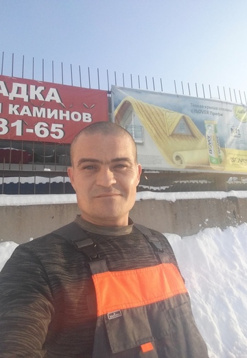 My photo - Aleksandr, 45 from Tyumen (@aleksandr456188)