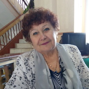 Нина, 69, Шарыпово  (Красноярский край)
