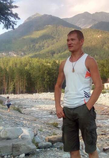 My photo - Aleksandr, 34 from New Urengoy (@aleksandr842306)