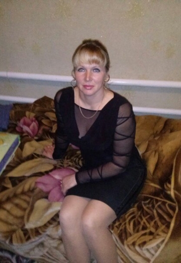 My photo - Natalya, 46 from Apostolovo (@drobot-natasha)