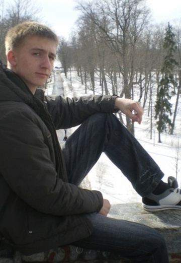 My photo - Ivan, 31 from Saint Petersburg (@ivan6865)