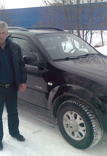 My photo - Evgeniy, 64 from Zvenigorod (@id574553)