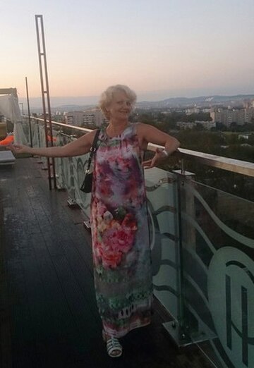 Моя фотография - Елена, 54 из Хабаровск (@elena8822584)