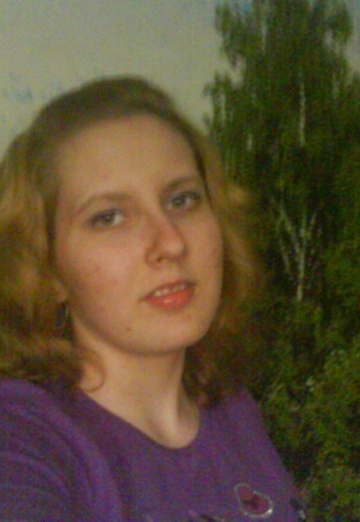Моя фотография - Ольга, 33 из Киржач (@olga10986)