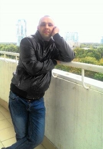 Моя фотография - Владимир, 37 из Щелково (@vladimir253427)