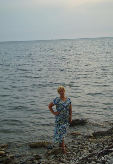 Моя фотография - ГАЛИНА, 58 из Екатеринбург (@galina68765)