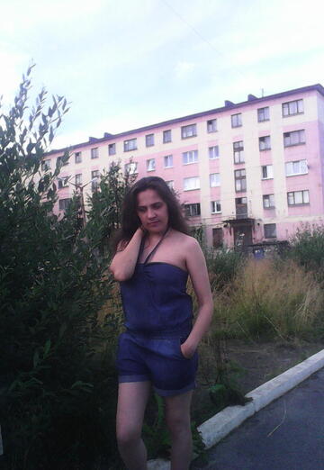Моя фотография - Наталия, 37 из Заполярный (@nataliya28347)