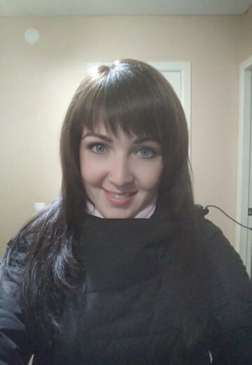 Моя фотография - Александра, 38 из Мончегорск (@aleksandra48043)