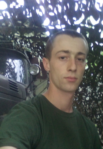 Моя фотография - Олексій, 29 из Курахово (@oleksy1165)