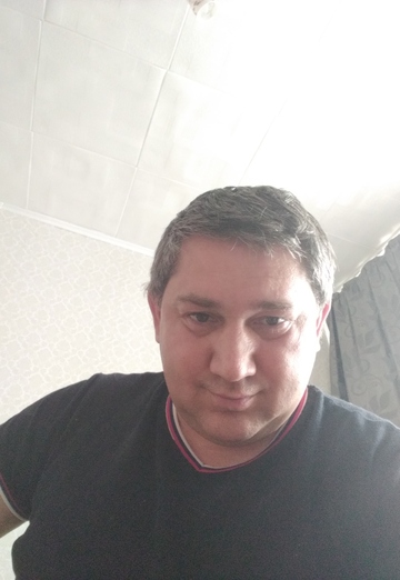 My photo - Vladimir, 45 from Krasnogorsk (@vladimir335195)