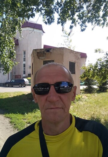 Моя фотография - Игорь, 52 из Петропавловск (@igorbaranov16)