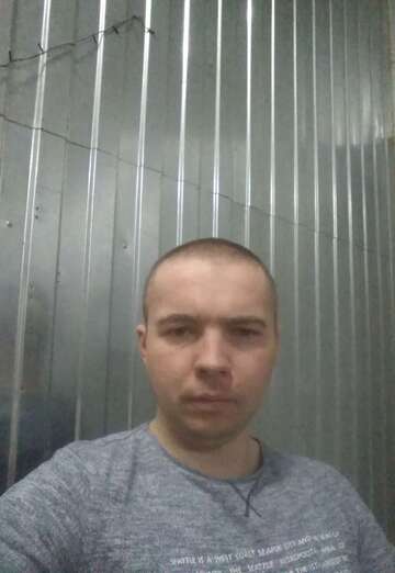 Моя фотография - Сергей, 35 из Жлобин (@sergey891099)