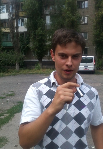 Моя фотография - Alexander, 31 из Макеевка (@alexander3165)