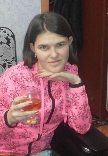 My photo - Kristina, 28 from Zarinsk (@kristina23883)