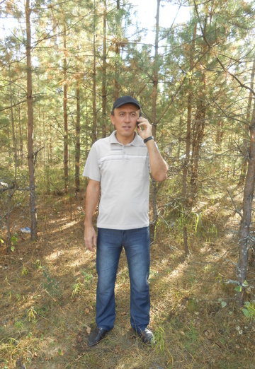 Моя фотография - Баха, 45 из Нижний Новгород (@baha4211)