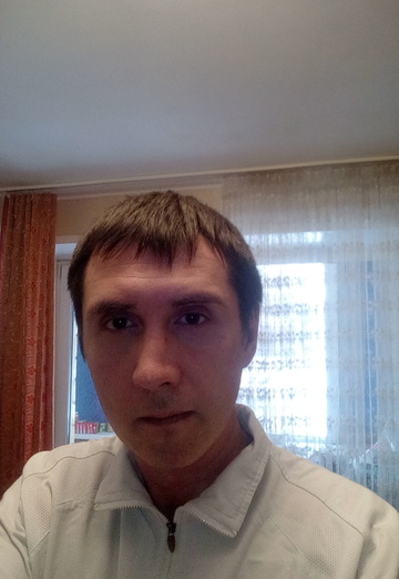 Моя фотография - Игорь, 45 из Красноярск (@igor213259)