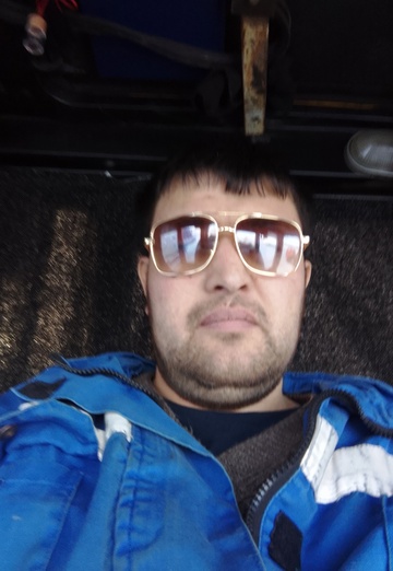 Mein Foto - Sanschar, 34 aus Novy Urengoy (@sanjar7627)