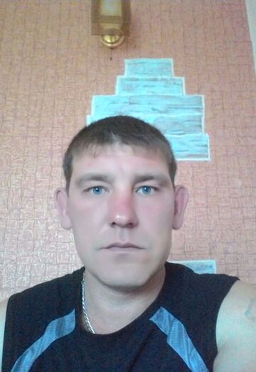 Моя фотография - Сергей, 46 из Ванино (@sergey448643)