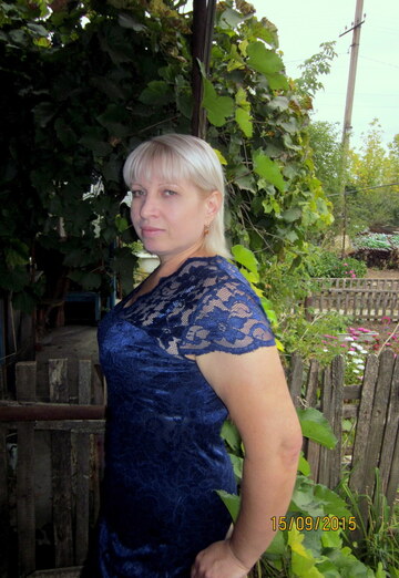 Моя фотография - Татьяна, 55 из Фролово (@tatyana229755)
