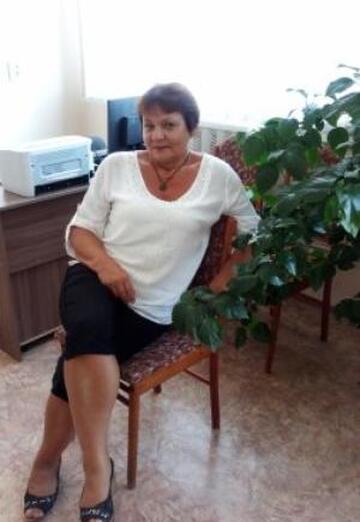 My photo - Olga, 67 from Lysychansk (@1304156)