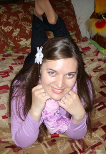 Моя фотография - Galina, 34 из Переславль-Залесский (@galina4299)