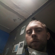Антон, 32, Губкин