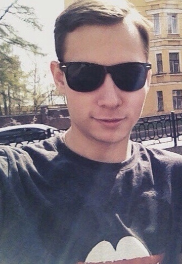Моя фотография - Макс, 26 из Москва (@oleg191594)