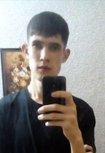 My photo - Ilya, 27 from Tsivilsk (@ilya77460)
