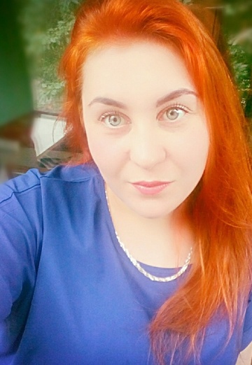 My photo - Elizaveta, 27 from Krasnoyarsk (@elizaveta12370)