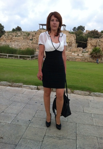 Моя фотография - Yulia, 45 из Тель-Авив-Яффа (@yulia1740)