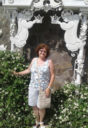 My photo - Lesya, 58 from Lviv (@lesya14568)