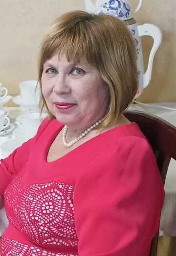 Моя фотография - Наталья, 61 из Прокопьевск (@natalya368108)
