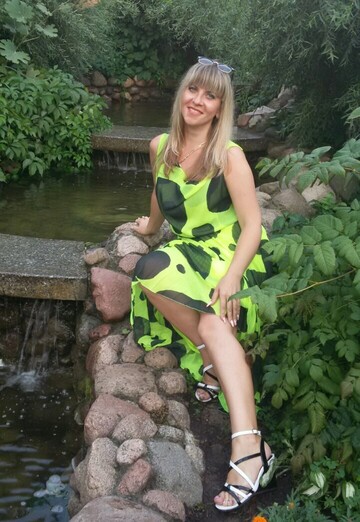 Mein Foto - Anastasija, 40 aus Babrujsk (@anastasiya100634)