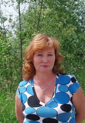 My photo - Valentina, 56 from Kirov (@valentina59809)