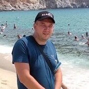 Рифат, 39, Высокая Гора