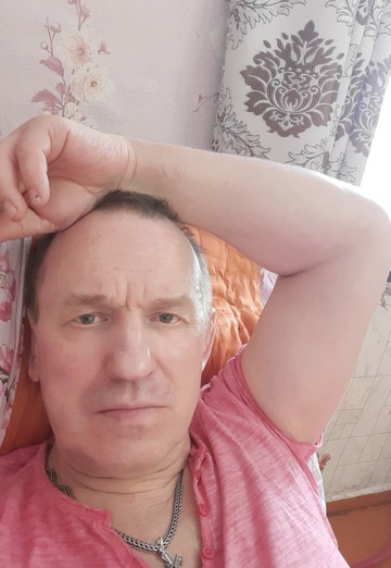 La mia foto - Sergey, 60 di Kansk (@sergey1182514)
