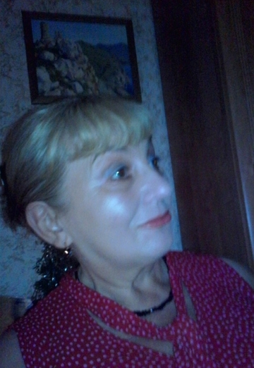 Моя фотография - Лиана, 60 из Санкт-Петербург (@liana3763)