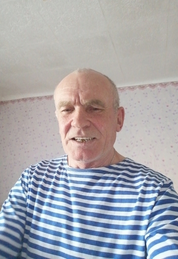 My photo - Aleksey, 65 from Osinniki (@aleksey591277)