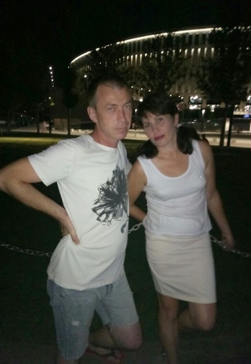 Моя фотография - Олег и Ира, 45 из Краснодар (@olegiuta)