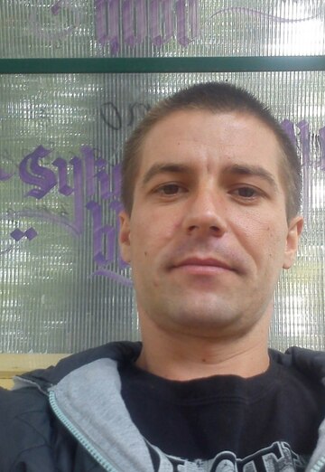 My photo - Nikolay, 39 from Storozhynets (@nikolay195161)