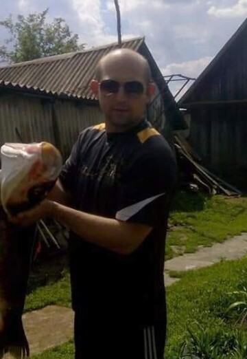 My photo - Valeriy, 39 from Moscow (@valeriy82255)