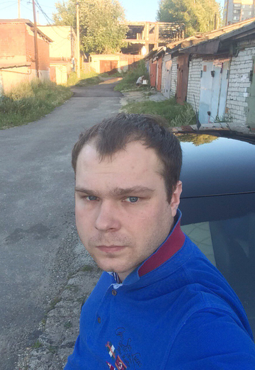 Моя фотография - Юрий, 36 из Нижний Новгород (@uriy90453)