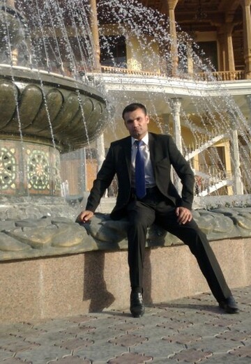 Моя фотография - Bejan, 39 из Орджоникидзеабад (@id633997)
